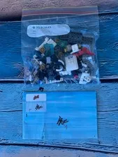 LEGO CITY: High Speed Police Chase (60042) 100% complete.