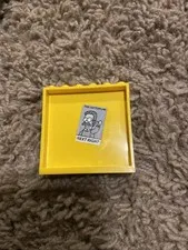 Lego 71016 el barto replacement sticker brick The Kwick E Mart part piece   Next
