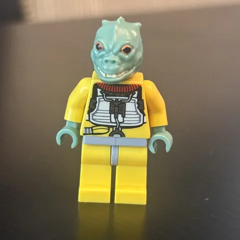LEGO Star Wars Bossk Minifigure sw0280 