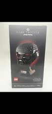 LEGO Star Wars 75343 Dark Trooper Helmet Helmet Collection Brand New READ