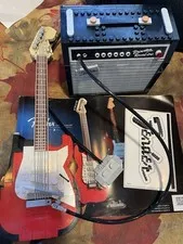 LEGO Ideas: Fender Stratocaster (21329) Complete W/ Box and Manual