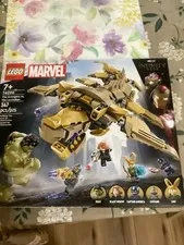 LEGO Marvel The Avengers vs. The Leviathan 76290 SEALED/NEW