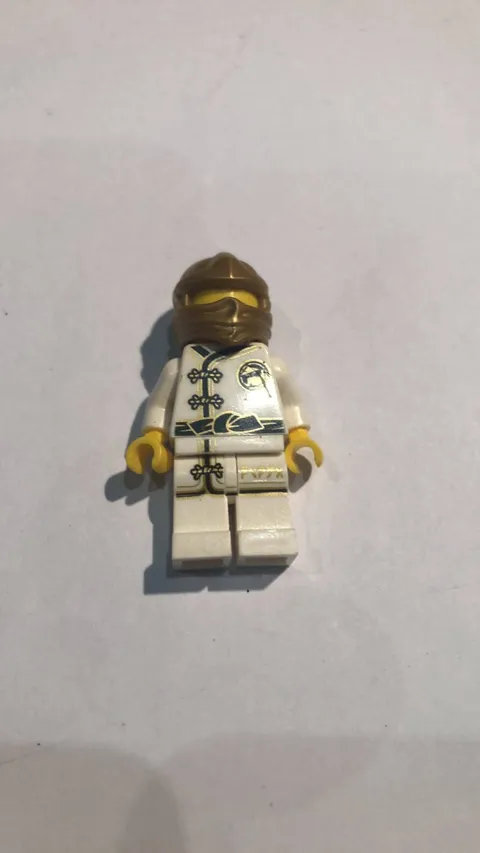 Lego Ninjago Minifig Mannequin - Hood njo0343 set 70620