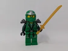 LEGO Ninjago Lloyd ZX Shoulder Armor Minifigure  - njo0065 9450 9574