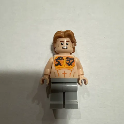 OFFICIAL Lego Super Heroes Aldrich Killian Minifigure SH1041 set 76315