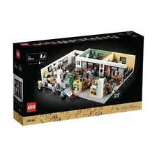 LEGO Ideas: The Office (21336) Set Brand New Sealed Box