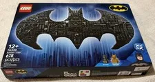 LEGO SEALED DC: Batman Logo (76330)