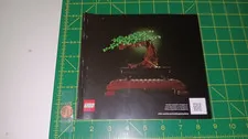 LEGO INSTRUCTIONS MANUAL ONLY BONSAI TREE