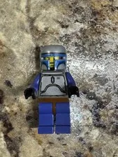 Lego Star Wars Original OG Jango Fett from 7153 Slave I 2003