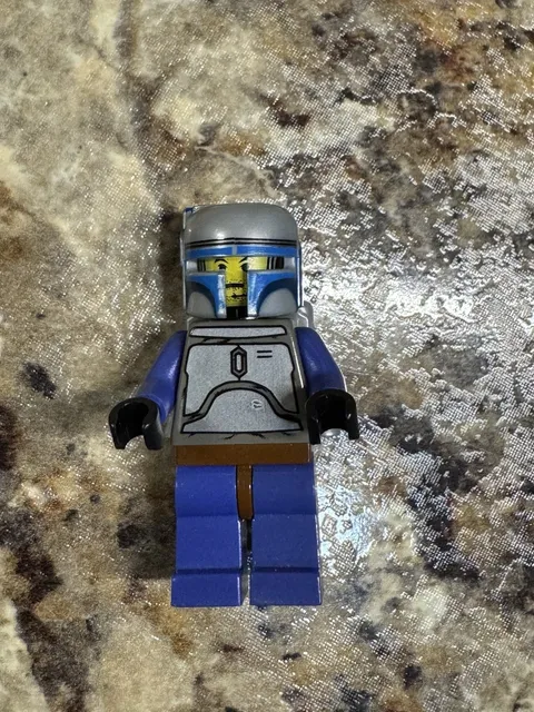 Lego Star Wars Original OG Jango Fett from 7153 Slave I 2003