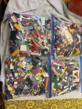 LEGO Random Assortment of Bricks, Various Themes - 5lb - Ships Free!