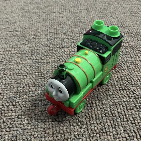Percy Train Thomas The Tank Engine Duplo Lego