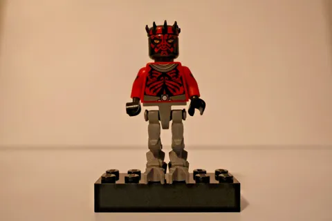 LEGO Star Wars Darth Maul - Mechanical Legs sw0493 75022