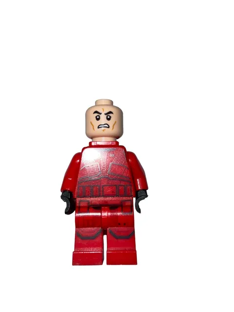 LEGO Star Wars Episode 9 Sith Trooper Minifigure (75256 75266 75279) sw1065 Read