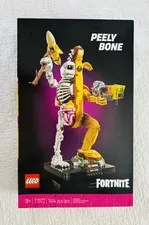 LEGO Fortnite Peely Bone #77072 - 1,414PCS - NEW/SEALED - LIMITED/RETIRING SOON!