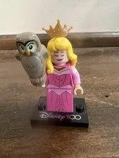 LEGO DISNEY 100 SERIES Minifigure Princess Aurora Sleeping Beauty