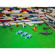 LEGO City Coast Guard Set