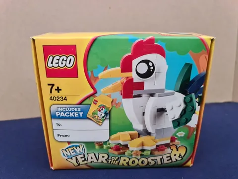 Lego 40234 Creator Seasonal Chinese Lunar Year of the Chicken 2017 - Brand New S