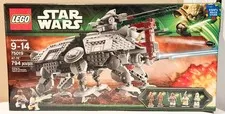 LEGO Star Wars: AT-TE (75019)   EMPTY BOX ONLY
