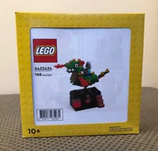 LEGO 6432434: Dragon Adventure Ride VIP Exclusive - New/Sealed