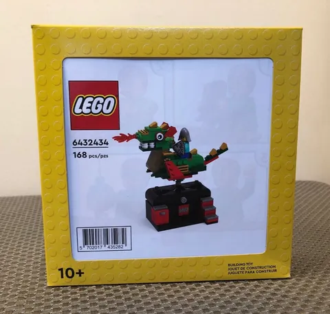 LEGO 6432434: Dragon Adventure Ride VIP Exclusive - New/Sealed