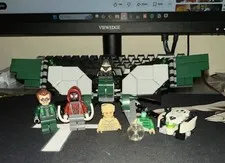 LEGO Marvel Spider-Man Lot Spider-Man & Vulture Minifigs + Wings
