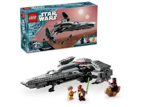 LEGO Star Wars: Darth Maul's Sith Infiltrator (75383) GENUINE, RETIRED, NEW!