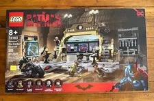 NEW Lego Batman Batcave The Riddler Face-Off #76183 New In Sealed Box