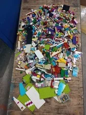 LEGO Bulk Lot Genuine Mixed Bricks Plates Parts Pieces Windows Accessories