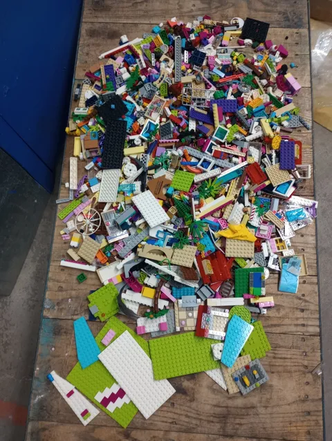 LEGO Bulk Lot Genuine Mixed Bricks Plates Parts Pieces Windows Accessories