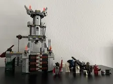 LEGO Castle 8823 Mistlands Tower Incomplete No Instructions