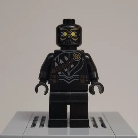 LEGO Super Heroes - Talon Minifigure sh0529 - Batman II - 2018 - 76110