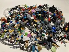 LEGO TECHNIC, BIONICLE & Miscellaneous Mixed Parts Lot – Approximately 3 Lbs