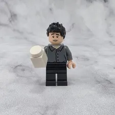 Lego Ross Geller Minifigure Friends 10292
