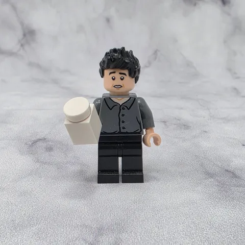 Lego Ross Geller Minifigure Friends 10292