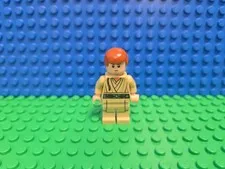 Lego Obi-Wan Kenobi Minifigure 75169 sw0812 CMF Lot Rare Retired Jedi Star Wars 