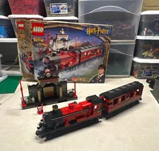 LEGO Harry Potter Hogwarts Express 4708 410pcs w/ Box No Minifigures