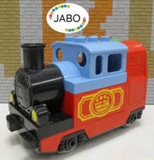 (T15/5) LEGO Duplo Train Electric Locomotive Steam Locomotive Electric Locomotive