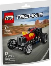 Brand New LEGO® Technic Hot Rod Car 30735