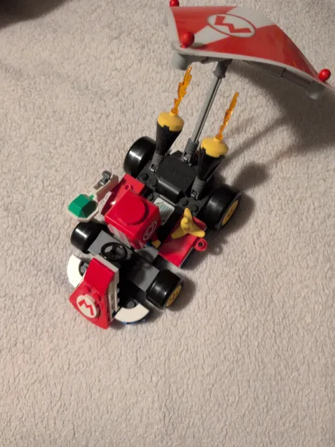 LEGO Super Mario: Mario Kart-Standard Kart 72032