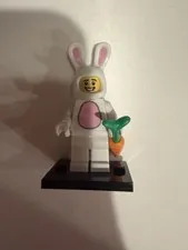 Lego Minifigure Series 7 Bunny Guy (8831)