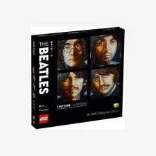 Lego 31198 The Beatles 2933pcs Factory-Sealed