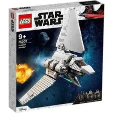 LEGO Star Wars Imperial Shuttle 75302 Building Toy Set Brand New Sealed In Box