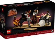 SEALED! - LEGO JAZZ QUARTET - RARE!