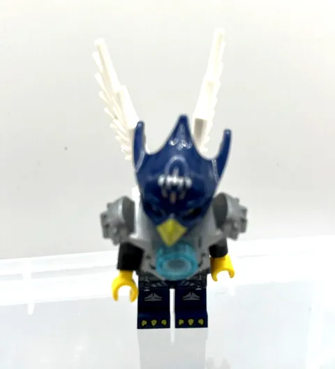 LEGO Chima Eglor loc021 70007 70013 70105 Legend Of Chima Minifigure