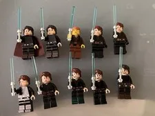 LEGO Star Wars Minifigure Lot