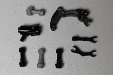Various LEGO Star Wars Space Robot Parts