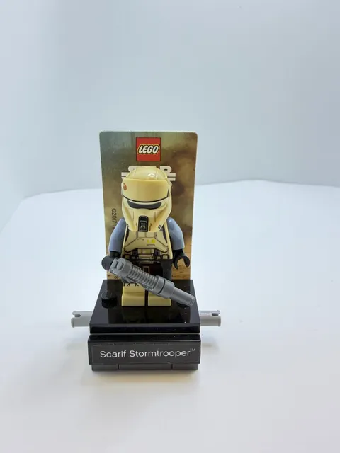 Lego Star Wars Rogue One Scarif Stormtrooper polybag 40176