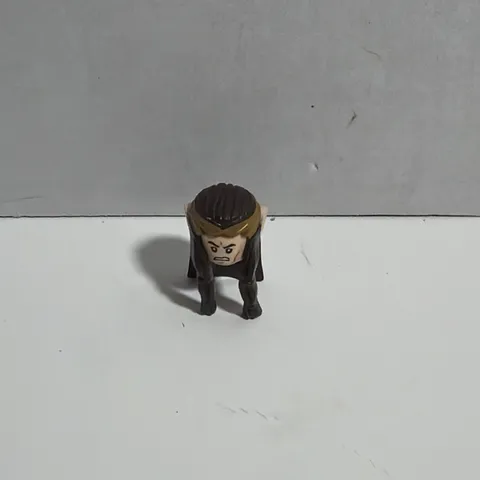 Elrond Lego Head Lord Of The Rings Elf