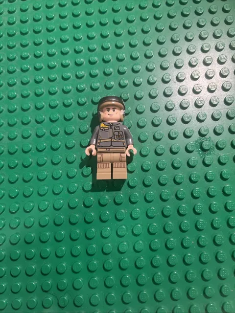 LEGO Star Wars SW0786 Minifigure Rebel Trooper (Private Basteren) complete